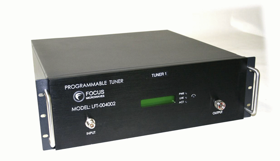 frequency tuner imag