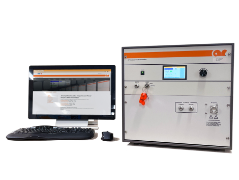 Desktop Amplifier Desktop Amplifier