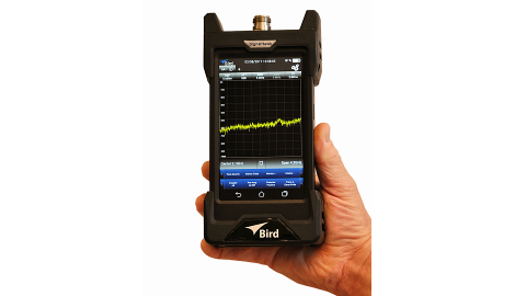 Handheld Spectrum Analyzer Handheld Spectrum Analyzer
