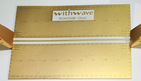 Withwave Coplanar Probes Withwave Coplanar Probes