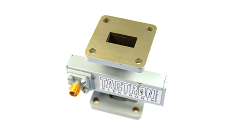 Cross-guide Coupler with Coax-Out Cross-guide Coupler with Coax-Out