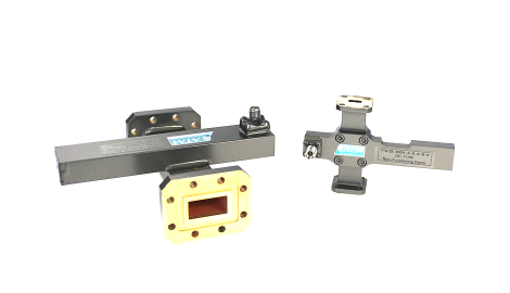Crossguide Directional Coupler Crossguide Directional Coupler