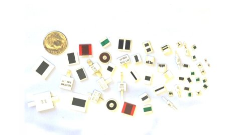 RFT SMD Widerstände RFT SMD Widerstände