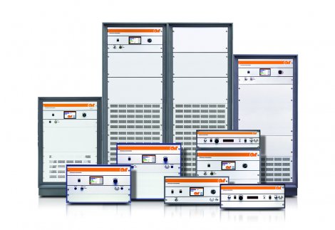 S-Series Amplifier S-Series Amplifier