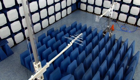 Log-Per- und Horn-Antennen Log-Per- und Horn-Antennen