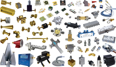 HF/µW-Komponenten HF/µW-Komponenten